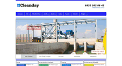Desktop Screenshot of cleanday.com.tr