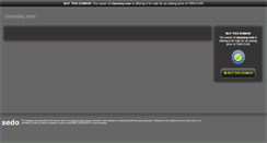 Desktop Screenshot of cleanday.com